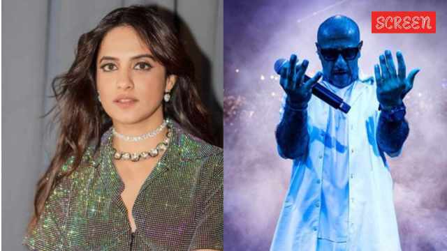 Vishal Dadlani Jasleen Royal