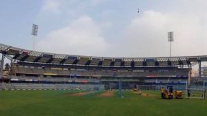 Wankhede