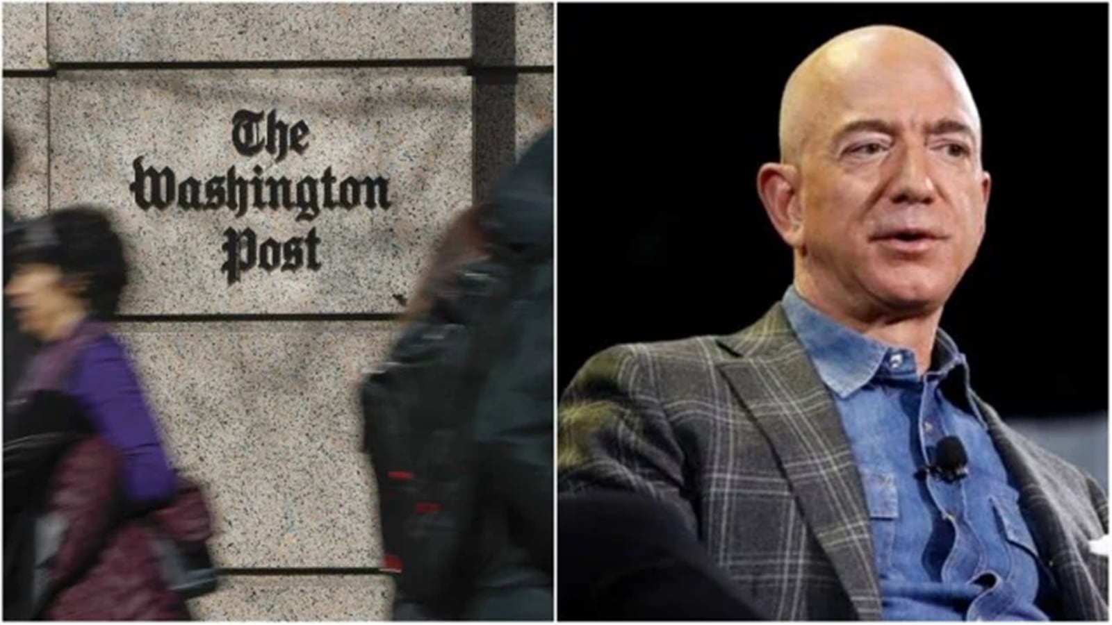 Washington Post cartoonist quits after satire on owner Jeff Bezos gets  rejected | World News - The Indian Express