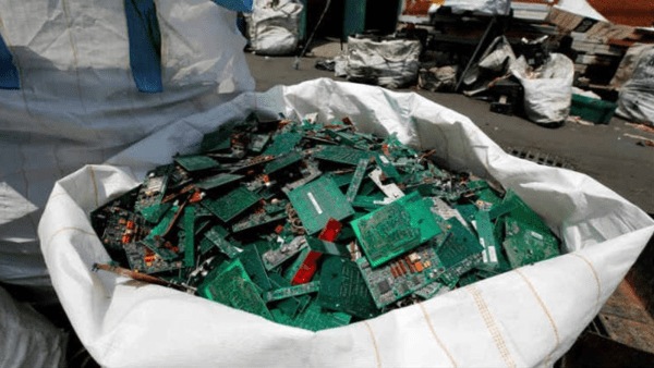 There have been attempts at waste segregation for e waste / biodegradable waste / non-biodegradable waste but they have not been entirely successful. 