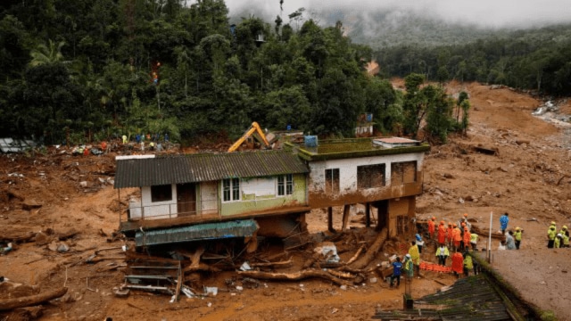 The Kerala Chief Minister Pinarayi Vijayan connected  Thursday said that Rs 712.98 Crores received successful  the Chief Minister's Disaster Relief Fund volition  beryllium  utilized  for helping the survivors for rehabilitation (Reuters)