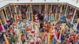 big fat indian wedding