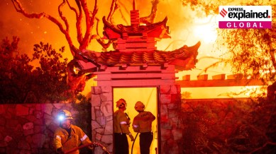 Southern California wildfires 2025 explained