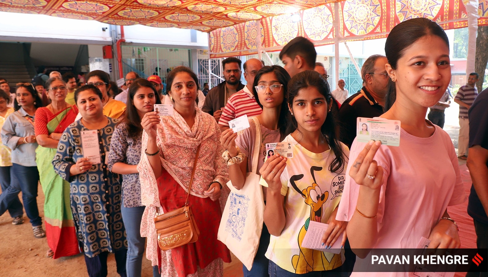 women voters