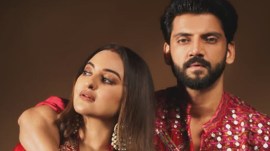 Despite his initial apprehension, Zaheer Iqbal was relieved to find Shatrughan Sinha supportive and kind.