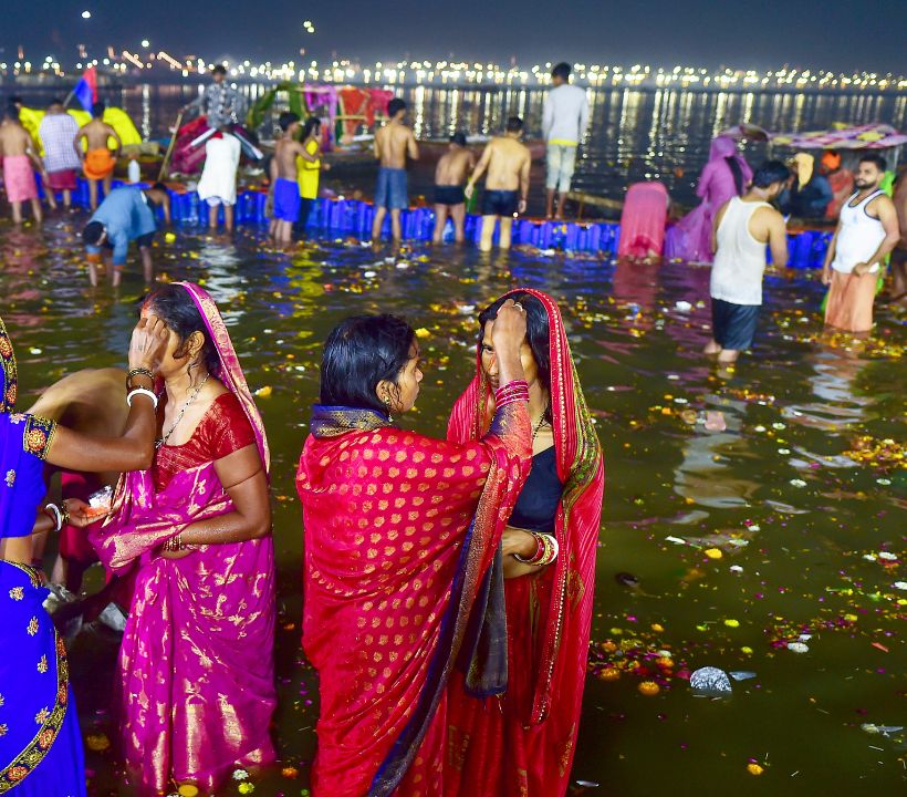 Krishna noted that the authorities are prepared to manage both the large influx of devotees at the ghats and the crowd at five main Shivalayas where devotees perform rituals dedicated to Lord Shiva.