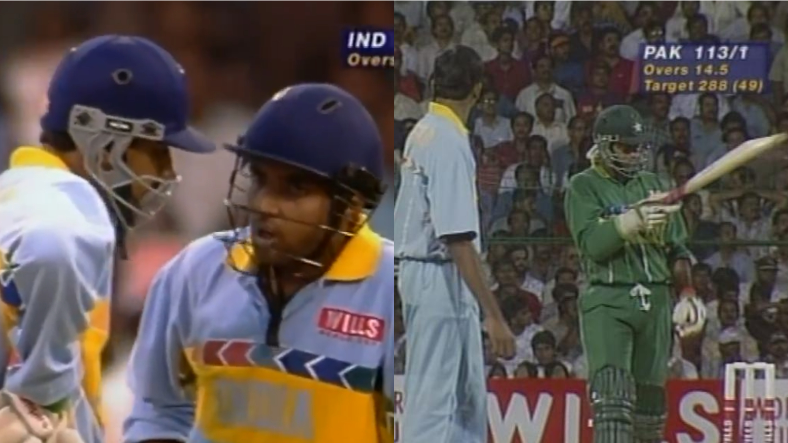 India vs Pakistan: Rashid Latif says 1996 World Cup quarterfinal loss at Bengaluru was painful | Cricket News India vs Pakistan: Rashid Latif says 1996 World Cup quarterfinal loss at Bengaluru was painful | Cricket News