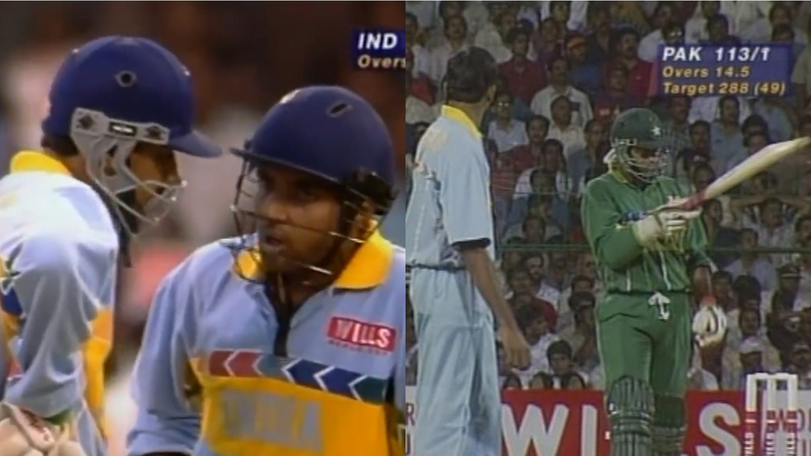 India vs Pakistan: Rashid Latif says 1996 World Cup quarterfinal loss ...