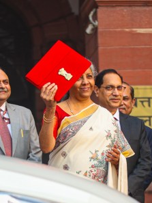 Key highlights of the Union Budget 2025