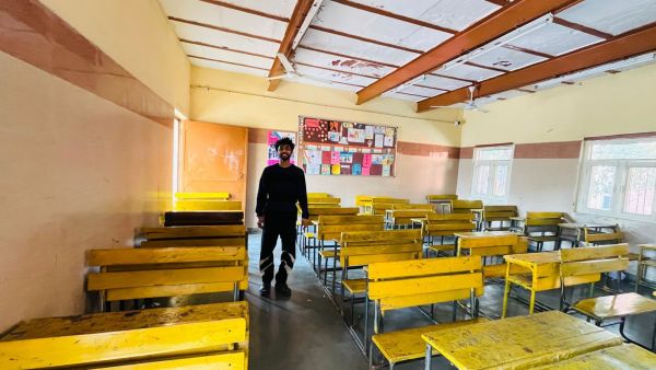 Delhi govt school, Delhi govt school grads, Delhi govt school graduates, govt school graduates, delhi news, India news, Indian express, current affairs