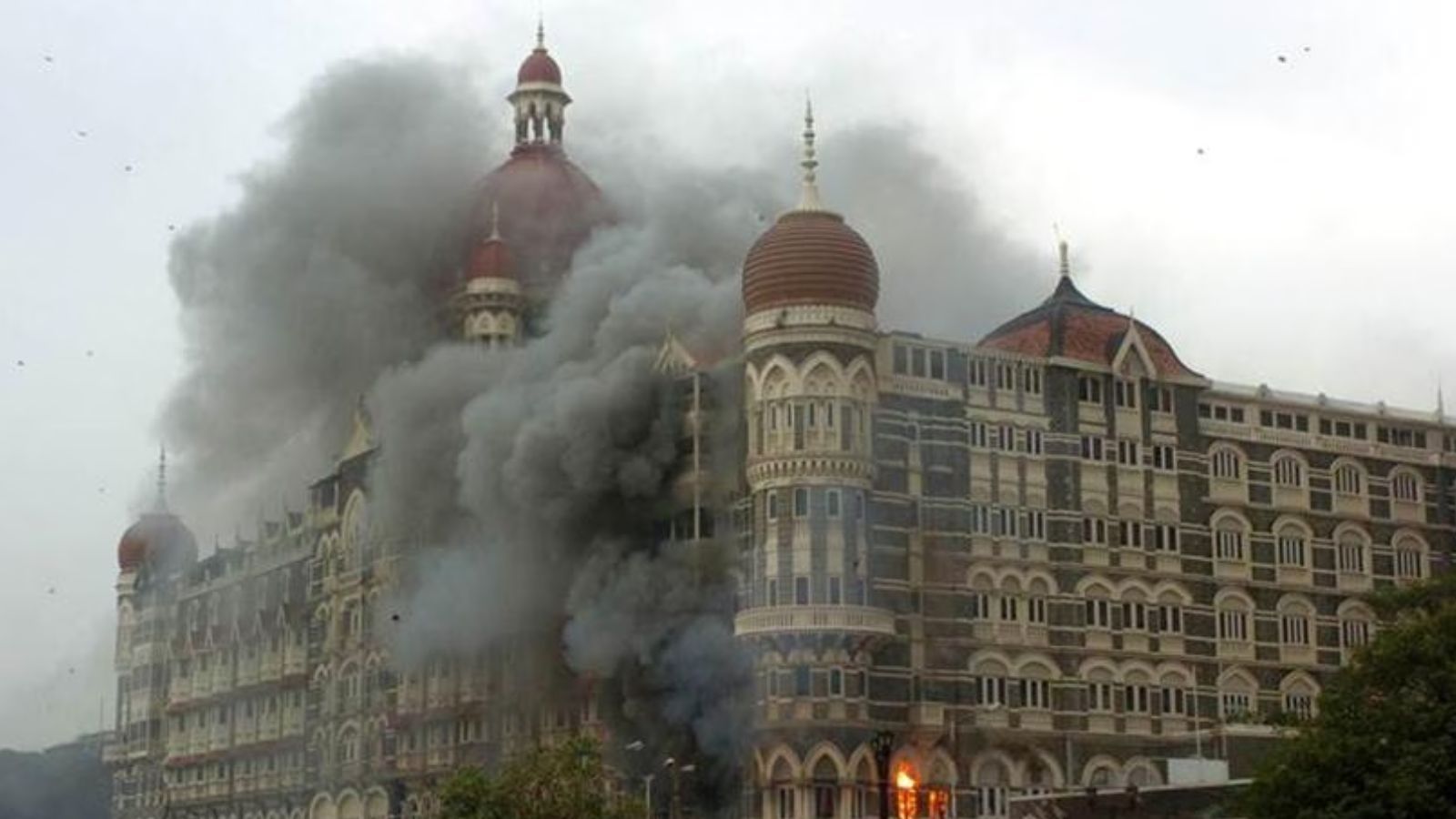 26/11 Taj attacks