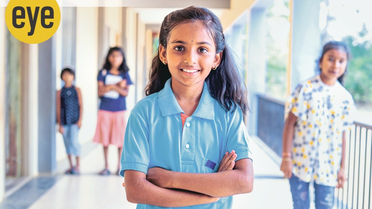 Childhood is not a race or a competitive sport. We do not have to bring up perfect children with perfect grades and perfect behaviour (Photo credit: Getty Images)