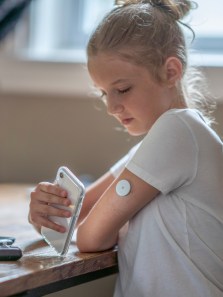 Managing type 1 diabetes among children: Key strategies for blood sugar control