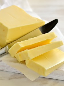Health risks of excessive butter consumption and its impact on fitness