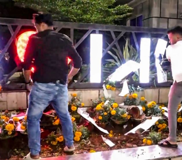Police suggest the cause of death appears to be suicide based on initial investigation. (PTI Photo)