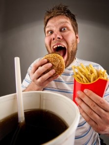 Why eating in 10 minutes or less can harm your digestion and nutrient absorption