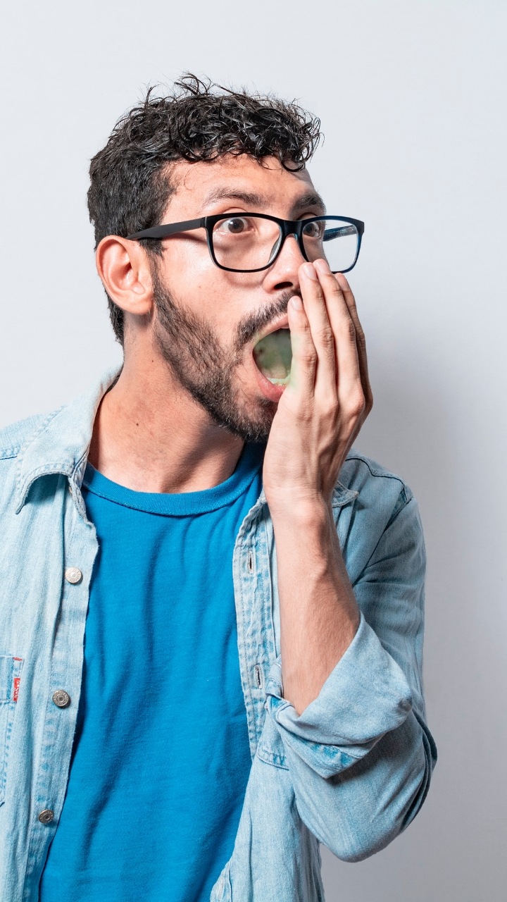 How to stop your bad breath
