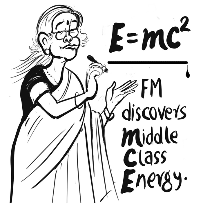 Business As Usual by E P Unny