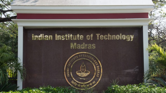 IIT Madras launches caller   course