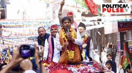 AAP, Delhi , muslim vote