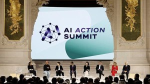 Paris summit on AI