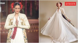 Sonam Kapoor breaks down while remembering Rohit Bal on the ramp