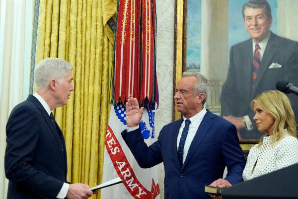 Robert F. Kennedy Jr.