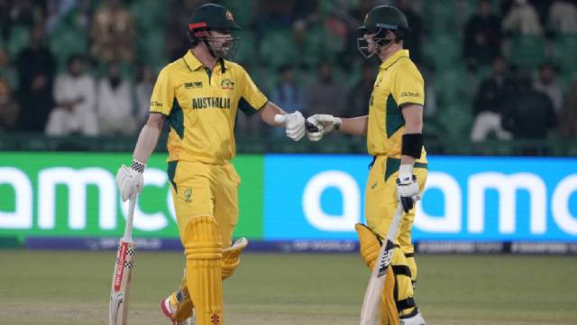 Afghanistan vs Australia Washout Champions Trophy