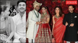 Aadar Jain-Alekha Advani wedding