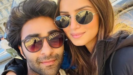 Aadar Jain and Tara Sutaria were in a relationship a few years ago