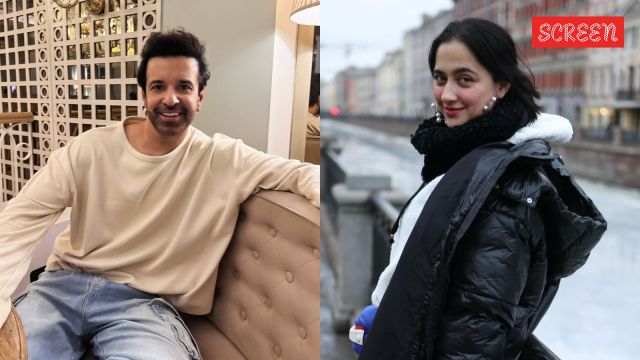 Aamir Ali opens up   astir  divorcement  with Sanjeeda Shaikh