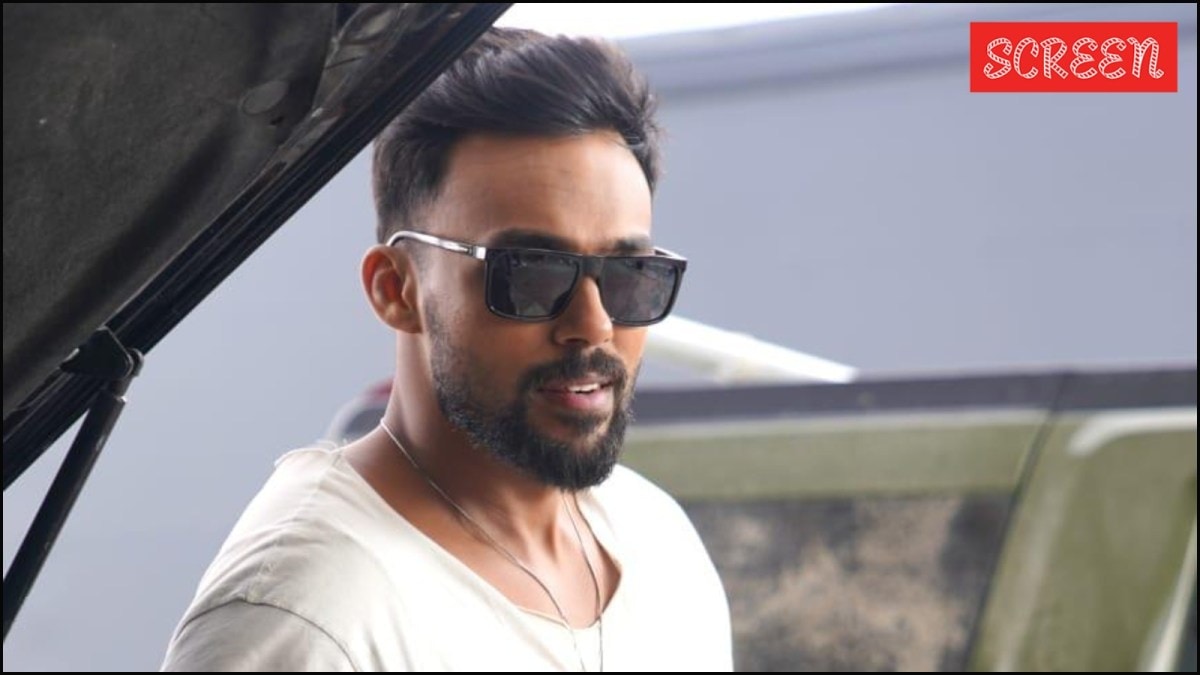 Aarav interview for Vidaamuyarchi