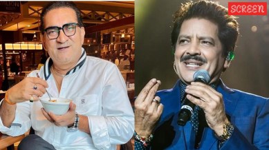 Abhijeet Bhattacharya and Udit Narayan