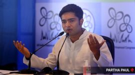 abhishek banerjee, facebook page, breach, tmc,