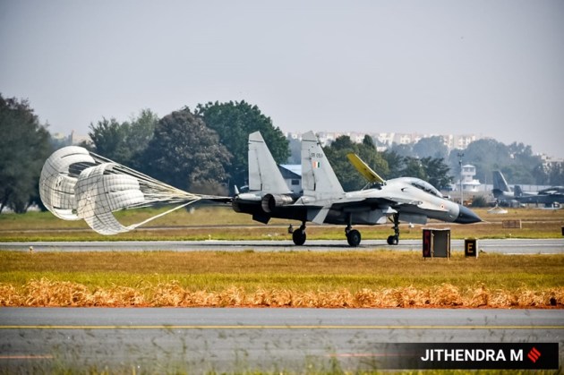 Aero India 2025 - Express Photo - Jithendra M