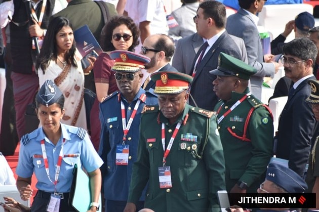 Aero India 2025 - Express Photo - Jithendra M
