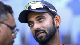 Ajinkya Rahane