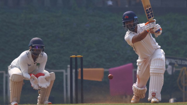 Ajinkya Rahane
