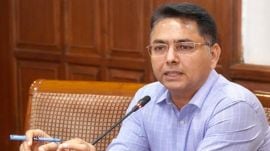 Aman Arora was answering a question from AAP MLA Gurdit Singh during the question hour on the opening day of the two-day special session of Punjab Vidhan Sabha.