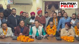 AAP Punjab unit president Aman Arora said that the five "guarantees" promised to the people of Phagwara during the elections will be implemented.