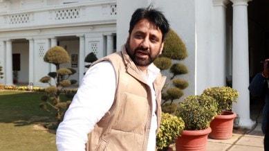 Amanatullah Khan, waqf board case, delhi hc, indian express