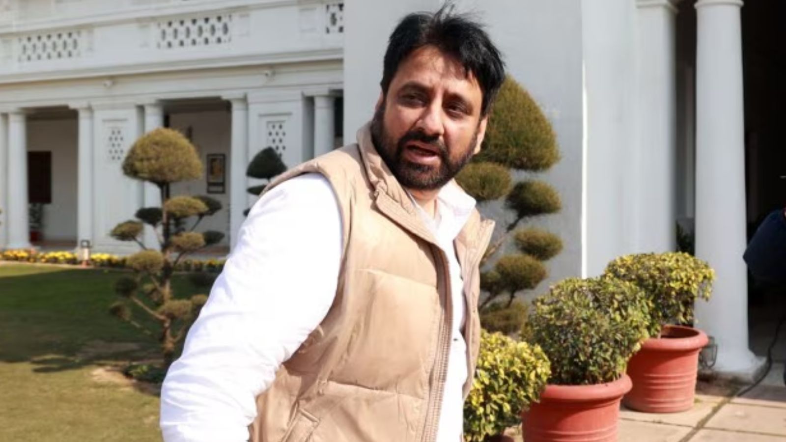 ‘Obstruction of arrest’ case: Court reserves order on anticipatory bail ...