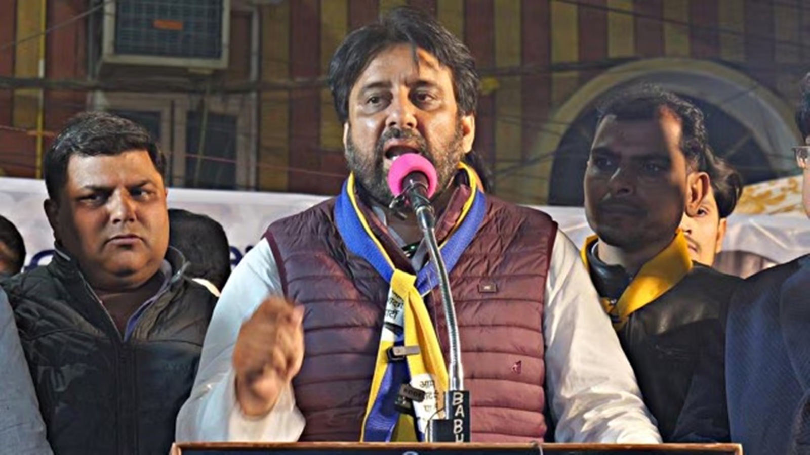 Amanatullah Khan