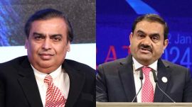 Ambani Adani Assam investment