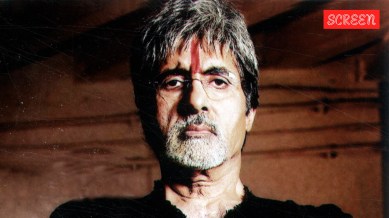 Amitabh Bachchan said that in an extreme close up, no one would care what is happening in the background