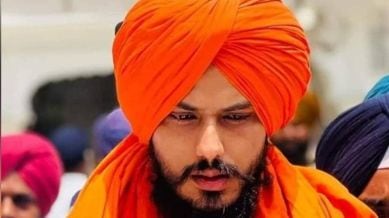 Amritpal Singh's petition for parliamentary attendance under court review.