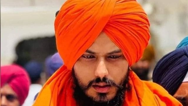 Amritpal Singh's petition for parliamentary attendance under court review.