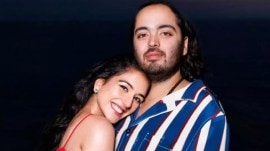 Anant Ambani and Radhika Merchant's relationship traces back to their childhood