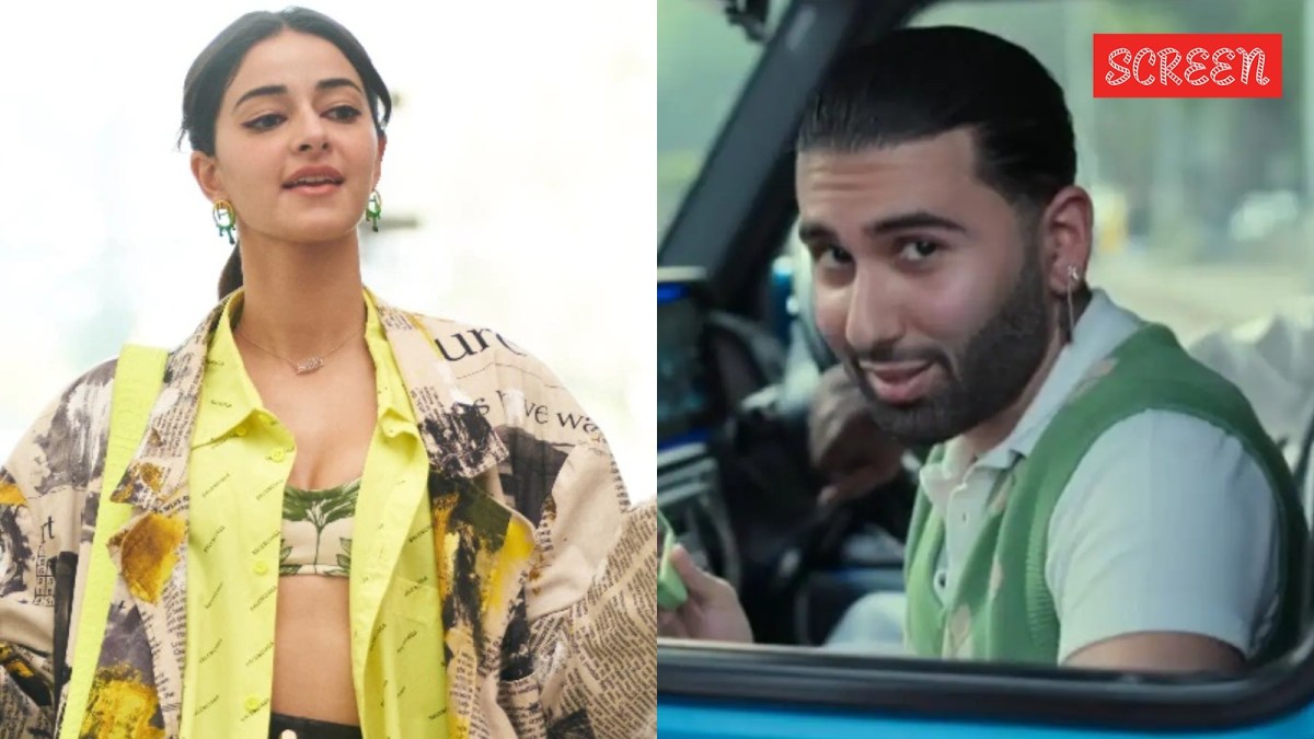 Ananya Panday and Orry