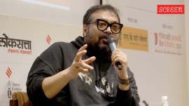 Anurag Kashyap on AI in cinema